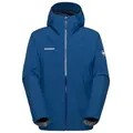 Mammut Regenjacke Treeline HS Hooded Jacket Men blau XXL