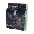 Magic: The Gathering Duskmourn: House of Horror Collector Booster Box - 12 Packs (180 Magic Cards)