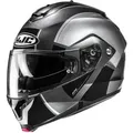 Hjc C91N JYN MC5 SCHWARZ/GRAU/WEIß XL (60-61)