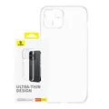 iPhone15 Plus Baseus OS-Lucent Series Handyhülle (Transparent)
