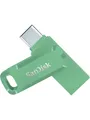 SANDISK Ultra Dual Drive Go - Absinth grün - 128GB - USB-Stick