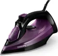 Philips Dampfbügeleisen DST5030/80 5000 Series, 2400 W, SteamGlide Plus Bügelsohle, 320 ml Wassertank, 180 g Dampfstoß
