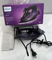 Philips 5000 Serie Dampfbügeleisen 2400W, 45g/min Dampf, 180g Stoß - DST5030/80