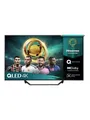 Hisense 43" Flachbild TV LED 4K 43A7Q sw QLED-TV UHD Multituner BT Smart Dolby Vision HDR10+