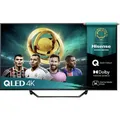 Hisense Fernseher TV QLED Smart TV Schwarz UHD 43 Zoll WLAN Ethernet 43A7Q