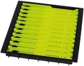 Fox Matrix Loaded Pole Winder Tray + 12 Winders 18cm - Aufwickler