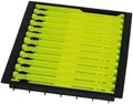 Fox Matrix Angelkoffer Fox Matrix Loaded Pole Winder Tray + 12 Winders 18cm - Aufwickler