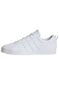 adidas Herren VS Pace 2.0 Shoes, Cloud white/Cloud white/Cloud white, 44 EU