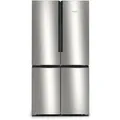 KF96NVPEA iQ300, French Door silber
