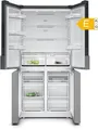 Siemens KF96NVPEA French Door Kühl-Gefrierkombi 605L NoFrost Edelstahl