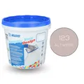 MAPEI® KERAPOXY Easy Design 2K 3 kg 123 altweiss Epoxidharz-Fugenmörtel-Klebstoff Fliesenfuge