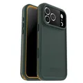 OtterBox Fre MagSafe Camera Control Apple iPhone 17 Pro Max - Submerge - green