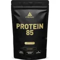 Protein 85 - 900g : Strawberry I 30 Portionen I Pulver I Mehrkomponentenprotein I Sojaprotein I Casein I Weizenprotein I Vitaminzusatz
