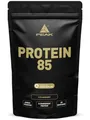 PEAK Protein 85-900g Geschmack Strawberry I 30 Portionen I Pulver I Mehrkomponentenprotein I Proteinquelle: Sojaprotein, Casein, Weizenprotein I Vitaminzusatz