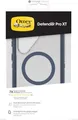 OtterBox Defender Pro XT Clear Hülle für Samsung Galaxy S26 Ultra - Transparent/Blau