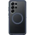 Otterbox Defender Samsung Galaxy S26 Ultra Backcover mit Magnet Transparent mit blauem Rand