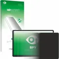upscreen Spy Shield Blickschutzfolie (1 Stück, Galaxy Tab S9 Plus) (3549534)