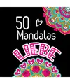 50 Mandalas Liebe: Mandala Malbuch fur Erwachsene, Agnes, Anna