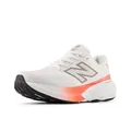 New Balance Damen Fresh Foam X 880 V15 Laufschuh, Reflection/Urgent Red/Earth Shadow, 40.5 EU