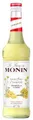 Monin Sirup Strohblume/Immortelle Flower (1 x 0,7 l) - floraler Kräuter-Geschmack, Premium Getränkesirup für Cocktails, Mocktails & Limonaden
