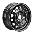 Stahlfelge 6,5x16 LK5/114,3 ML67 ET40
