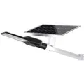 ENOVALITE LED Solar Straßenleuchte 400 W 5200LM 6500K Tageslichtweiß Mastleuchte IP65