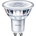 Philips LED-Leuchtmittel GU10 4,6 W Warmweiß 355,m 2er Set 5,4 x 5 cm (H x Ø)