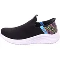 Skechers Slipper Ultra Flex Mädchen 31373737373035 Schwarz 28 EU - Schwarz - 28