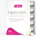 2x LACTO INTIM oral Probiotikum bei bakt.Vaginose 20 ST