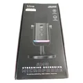 FIFINE USB XLR Mikrofon für Streaming Podcast Studio, Dynamisch Microphone Gamin