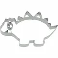 Birkmann Ausstechform Dinosaurier Stegosaurus Innenprägung Ausstecher 10 cm