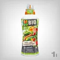 COMPO BIO Obst- & Gemüsedünger 1L - organischer Flüssigdünger für Aroma & Wuchs