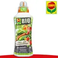 COMPO 1 l BIO Obst- und Gemüsedünger | Mit Kalium