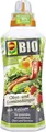 COMPO BIO Obst- und Gemüsedünger Natürlicher Flüssigdünger für alle Sorten 1L