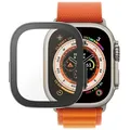 Panzerglass Ganzkörper-Schutzhülle für Apple Watch Ultra 2 49 mm, wasserdicht, S