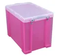 REALLYUSEFULBOX Aufbewahrungsbox Really Useful Box Aufbewahrungsbox 19l transparent