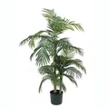 ReinigungsBerater Künstliche Pflanze Goldfruchtpalme 150 cm Grün ohne Übertopf 93933140