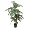 Mica Decorations Areca Palme Kunstpflanze - H130 x Ø95 cm - grün