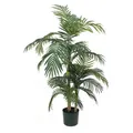 Mica Decorations -  Kunstplant mica areca palm in plastic pot