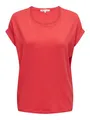 ONLMOSTER S/S O-Neck TOP NOOS JRS