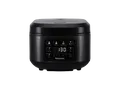 PANASONIC SR-DA152KXE Reiskocher (770 Watt, Schwarz)