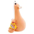 ZURU Hug-A-Lumps (mittel) Jess, Spielzeug-Känguru, 3 Jahr(e) - Orange