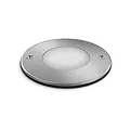 Philips myGarden LED Einbauleuchte Moss, 3W, Grau