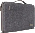 DOMISO Tasche Hülle für 11.6 Zoll Notebook iPad, 11 - Zoll, Dunkelgrau