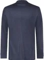 Greiff Corporate Sakko Herren CASUAL ® Glencheck Blau 52