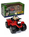 Corgi CC81002 Shaun the Sheep - Timmy Quad Bike Die-Cast Model, Collectible Char