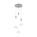 Paul Neuhaus LED-Pendelleuchte 4flg