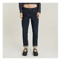 G-Star für Damen. D15264-B767-C602 Jeans Kate Boyfriend navy (25/32), Lässig, Baumwolle, Denim, Marine