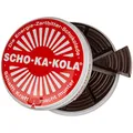 Scho-Ka-Kola - Zartbitter-Schokolade Mit Koffein - 100g