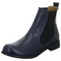 Everybody Stiefelette Avena Stiefelette blau 38 EU